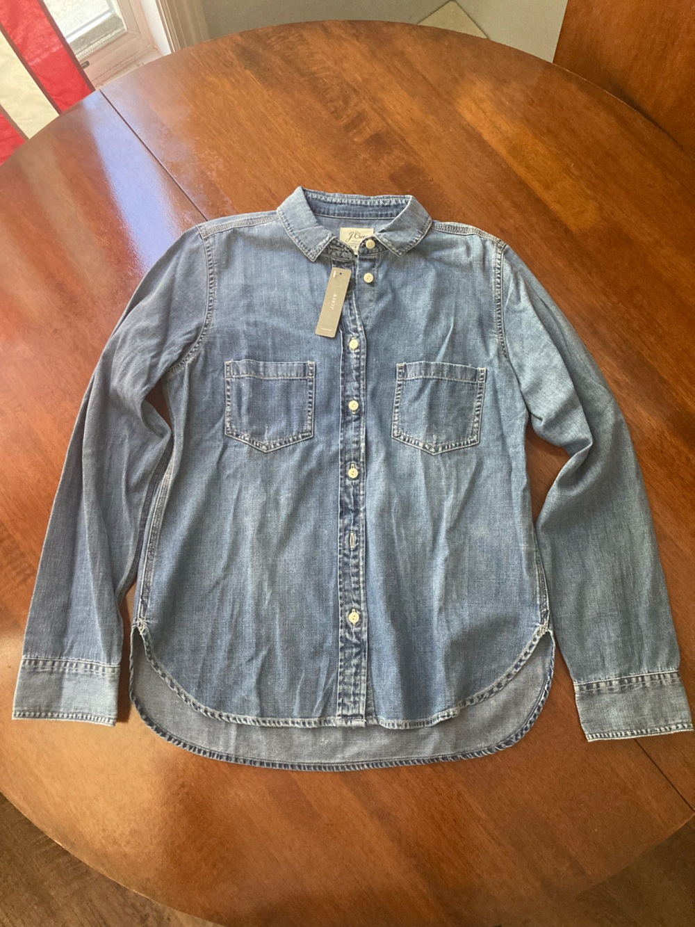 Jeans Subcategory Identification